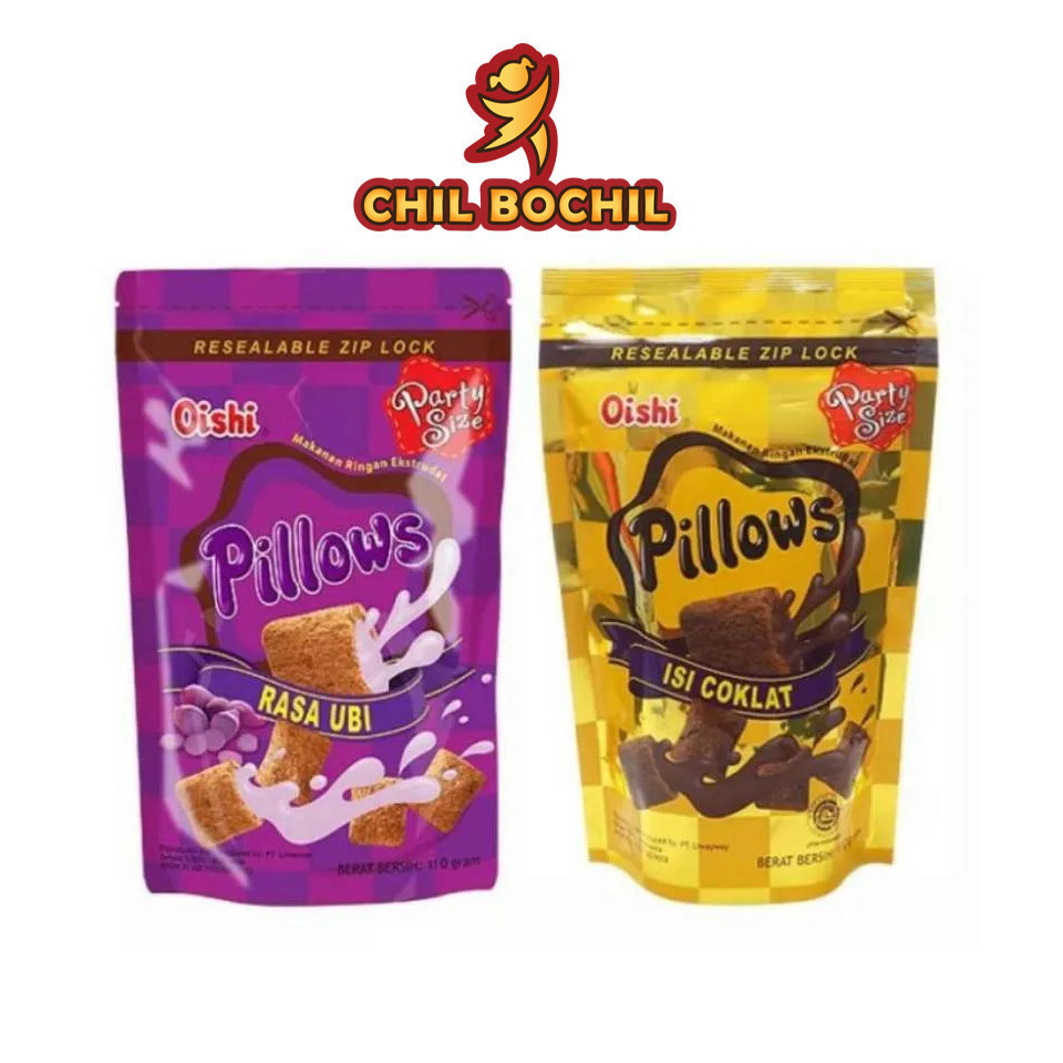 

OISHI PILLOWS 100 GR AM- ALL VARIAN