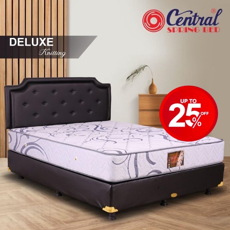 Full set springbed central deluxe