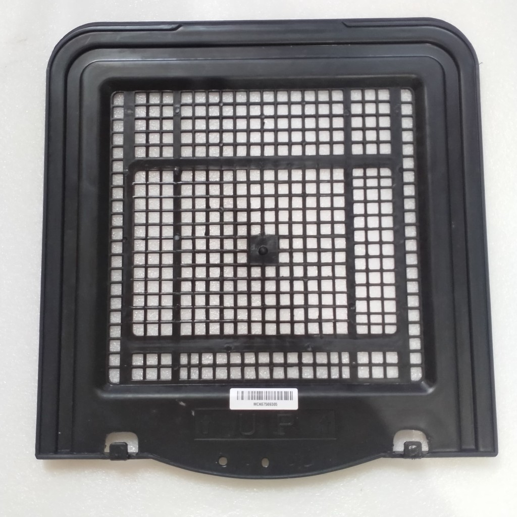 COVER BAGIAN BELAKANG MESIN CUCI TOP LOADING LG T2107VS2M T2107VSPCK T2107VSPM1 T2108VS2M T2108VSPCK