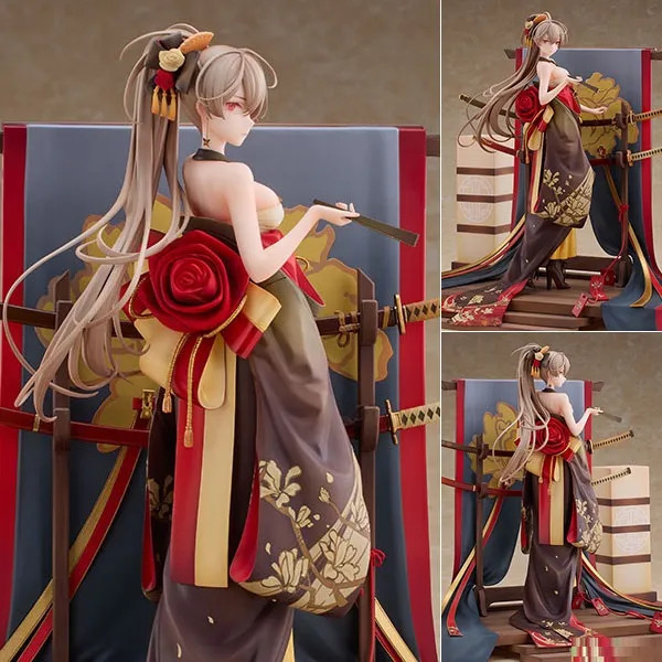 (Pre Order) Figure Azur Lane - Jean Bart Premiere neige / First Snow Upon the Cutlass's Edge (Wings 