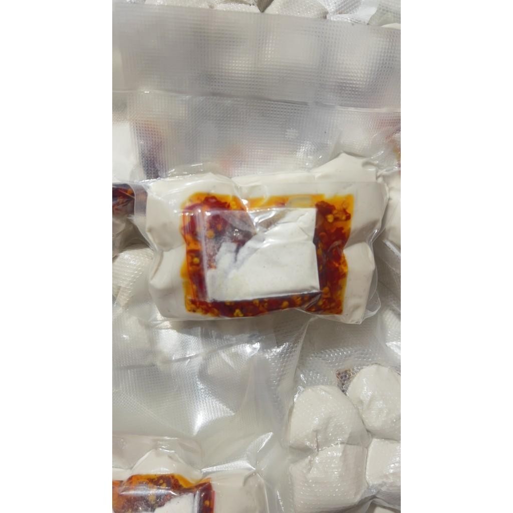 

Basreng Mentah chili oil pedas Lengkap dengan bumbu 1pack isi 6