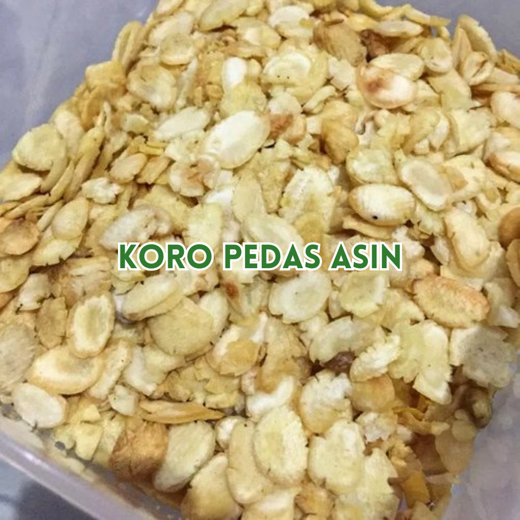 

koro kulit kacang polong koro kacang kacang koro kupas TERMURAH