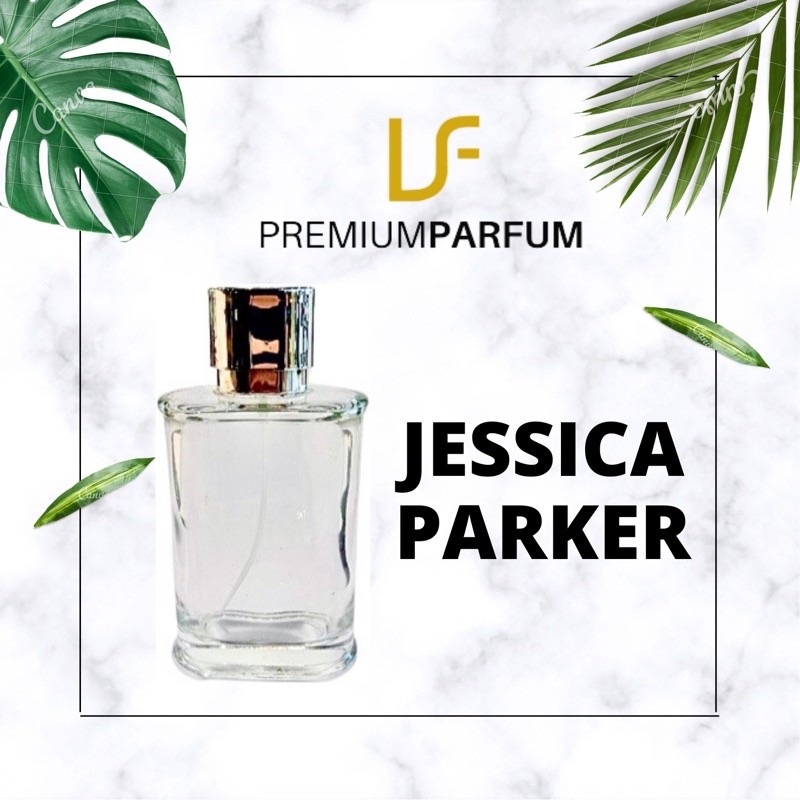 Parfum bibit asli 100% jessica parker Minyak wangi tahan lama awet