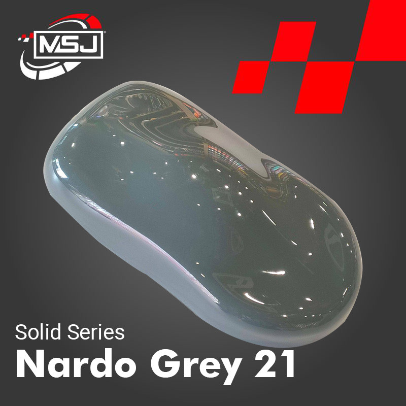 Cat Mobil/Motor Nardo Grey 21 | Solid Series| MSJ