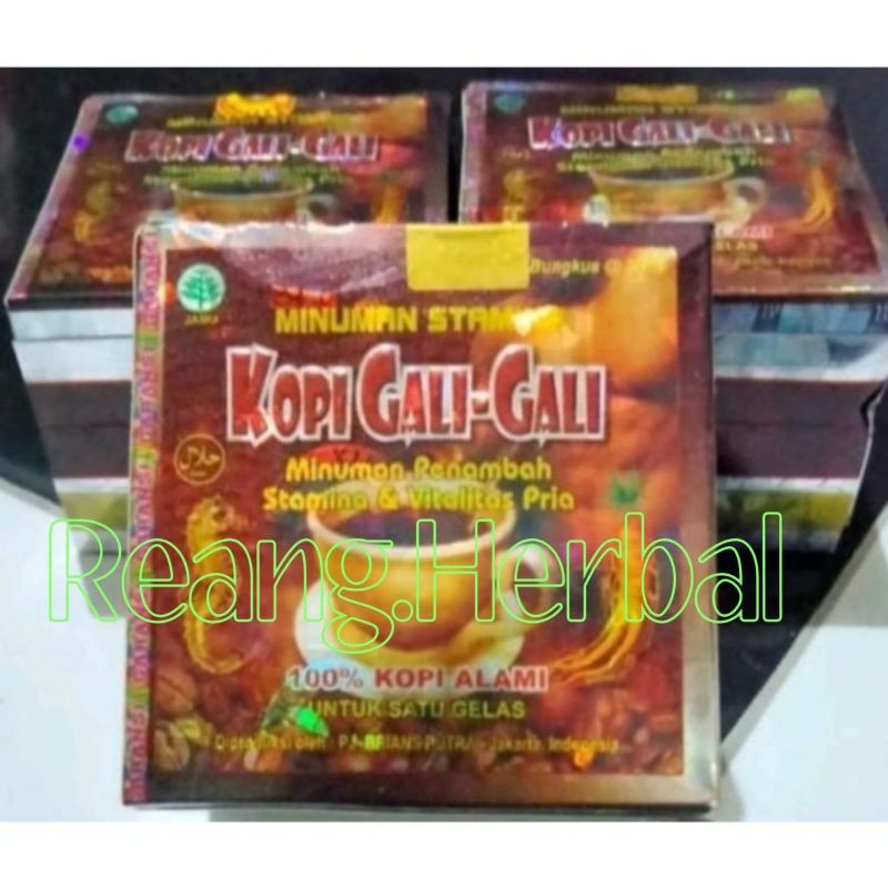 

KOPI GALI-GALI 100% ORIGINAL