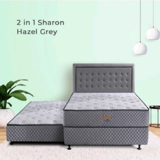 Springbed Uniland 2in1 Paradise Sharon Kasur Sorong