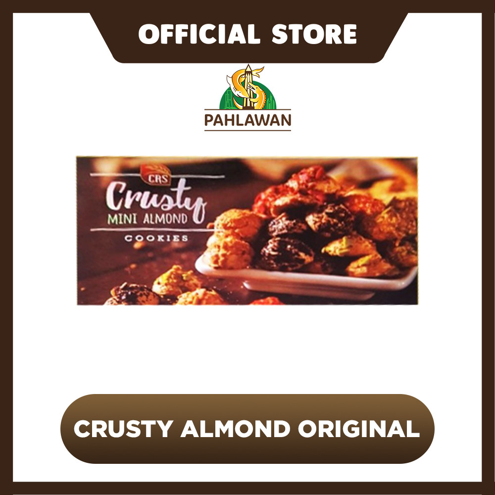 

Crusty Almond Original - 500gr