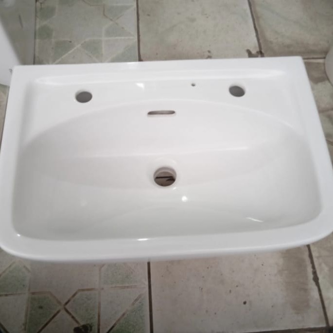 wastafel cuci tangan l TOTO L38