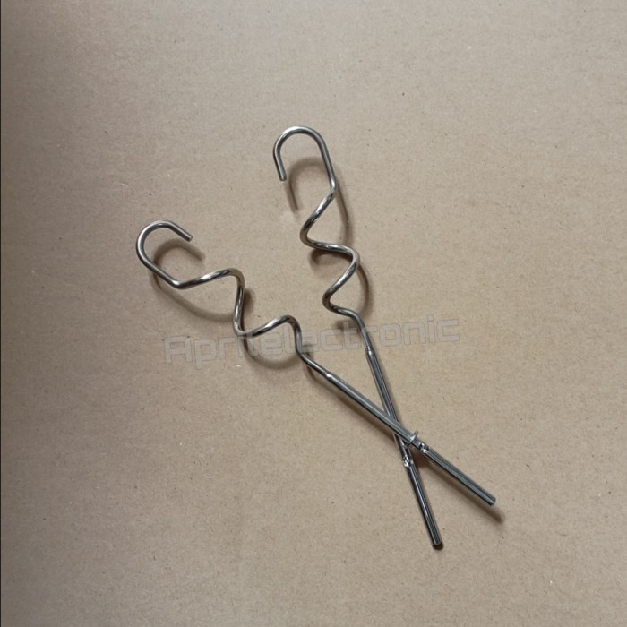 Ananda Sparepart Kocokan Ulir / Spiral Mixer Turbo EHM9000