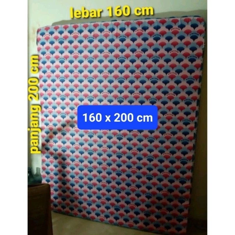 KASUR PUL BUSA BIGFOAM 180X200 CM TERMURAH