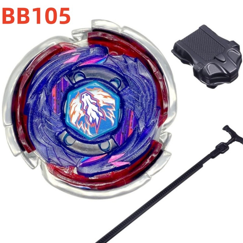 Takara Tomy beyscollector Metal Battle Fusion Top BB105 BIG BANG PEGASIS F:D 4D WITWith boxH Light L