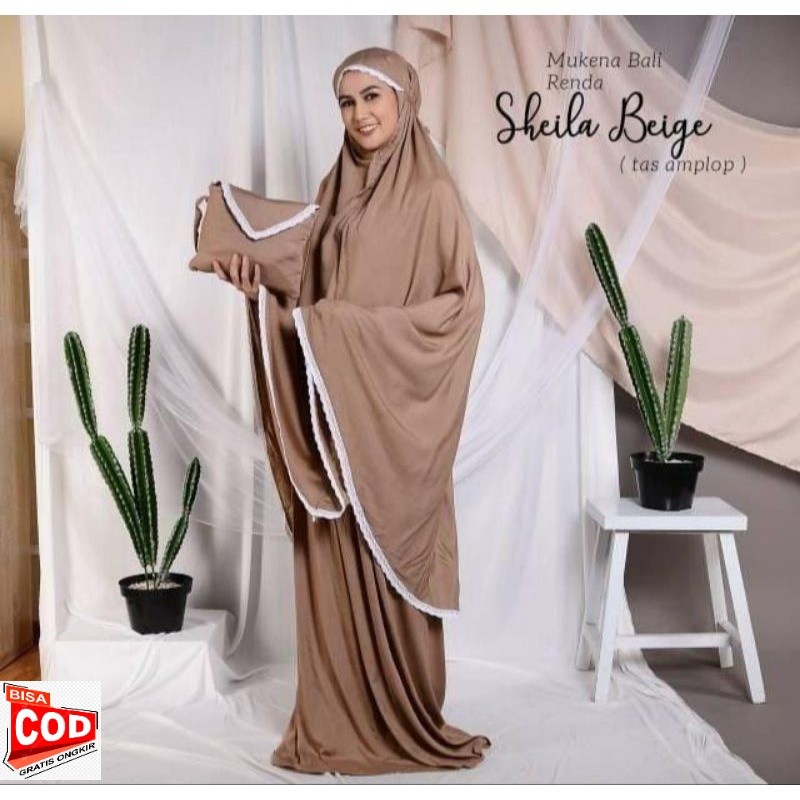 MUKENA TRAVEL HYGET PREMIUM MUKENA DEWASA HALUS LEMBUT ADEM TEBAL