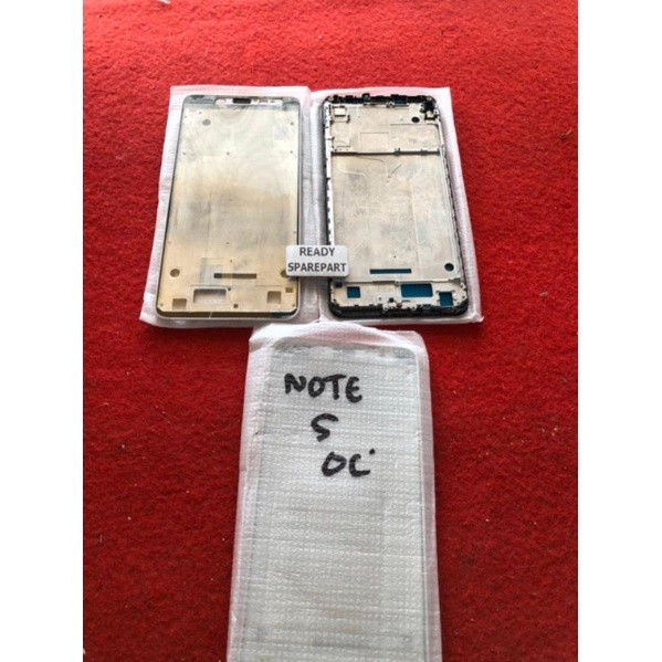 freme tulang tegah lcd xiaomi redmi not5/not5 pro