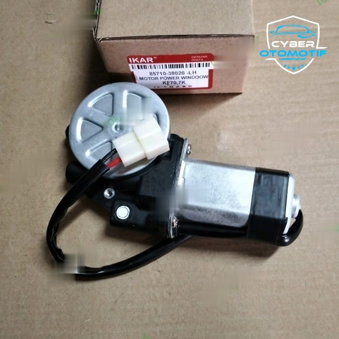 motor dinamo power window toyota kijang 7k LH kiri