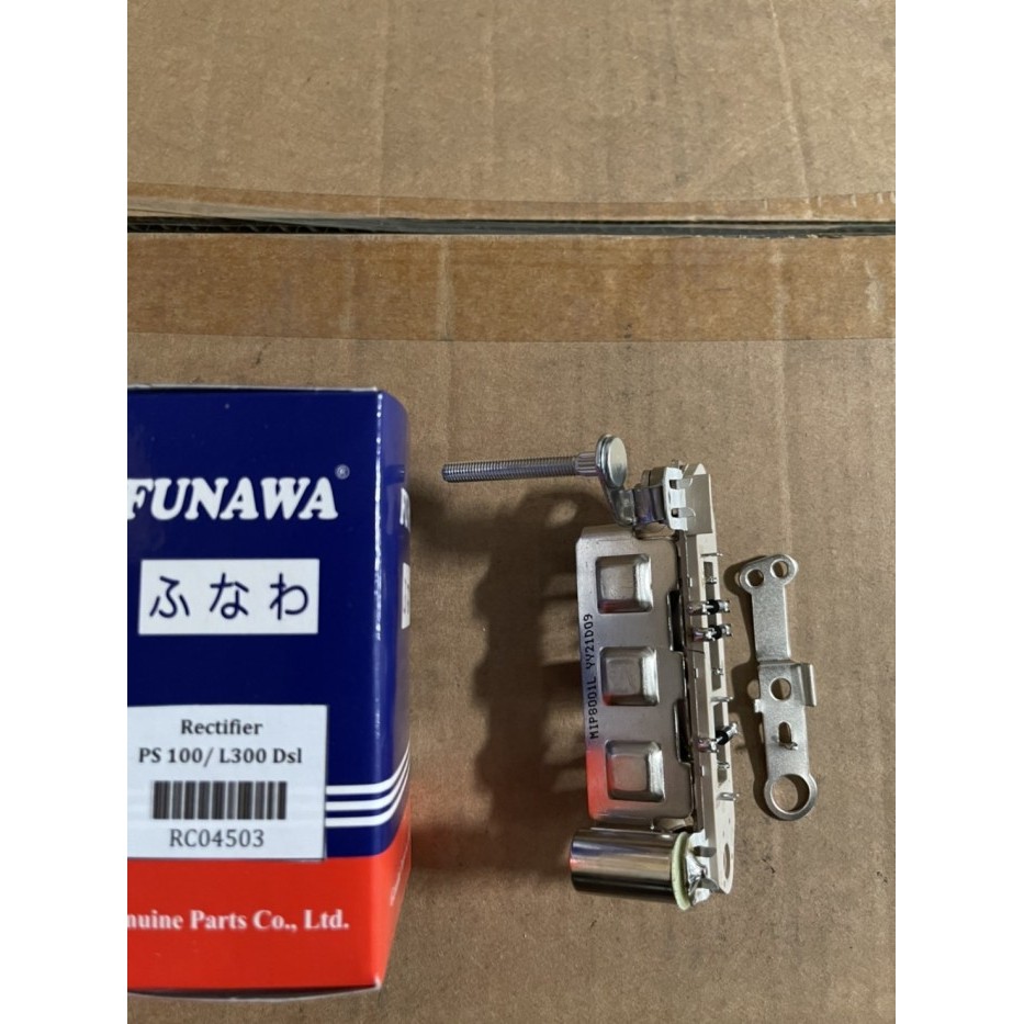 FUNAWA RECTIFIER SILIKON DIODE PS 100 / L 300 DIESEL