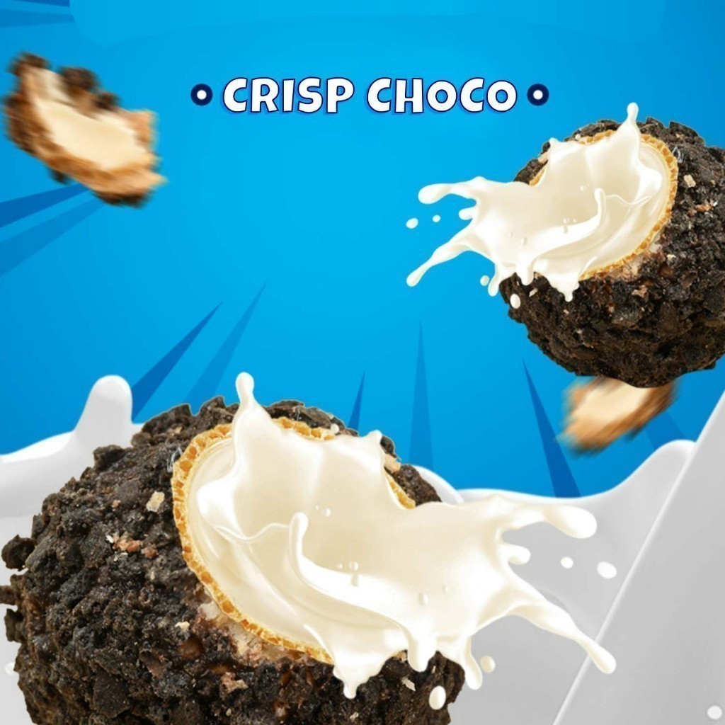 

[Makanan viral halal unik] HALAL Lianggui Chocolate Cones BURSTLURRY CRISPY & SWEET Wafer Bulat Salut Chocolate Cones Cones Flavour Wafer Roll Biskuit Coklat Bentuk Ice Cream Ice Cones Wafer CHOCO COCONUT/ STRAWBERRY/ CHOCO & MILK