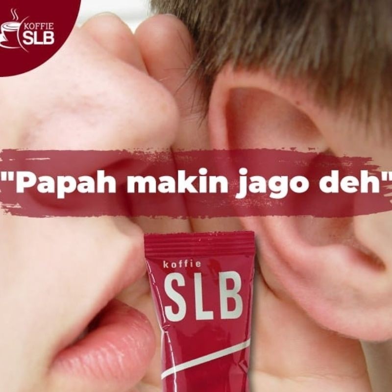 

Bisa COD Original SLB 1 Box isi 10 Sachet