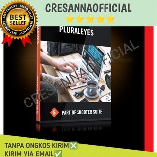 Promo Red Giant PluralEyes 4 Pro - Aplikasi Untuk Mengsinkronkan Antara Audio Dengan Video Secara Pe