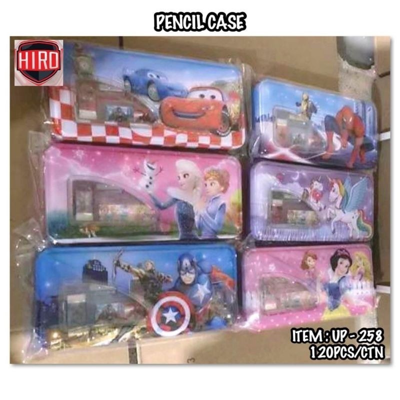 

Kotak pensil / tempat pensil anak