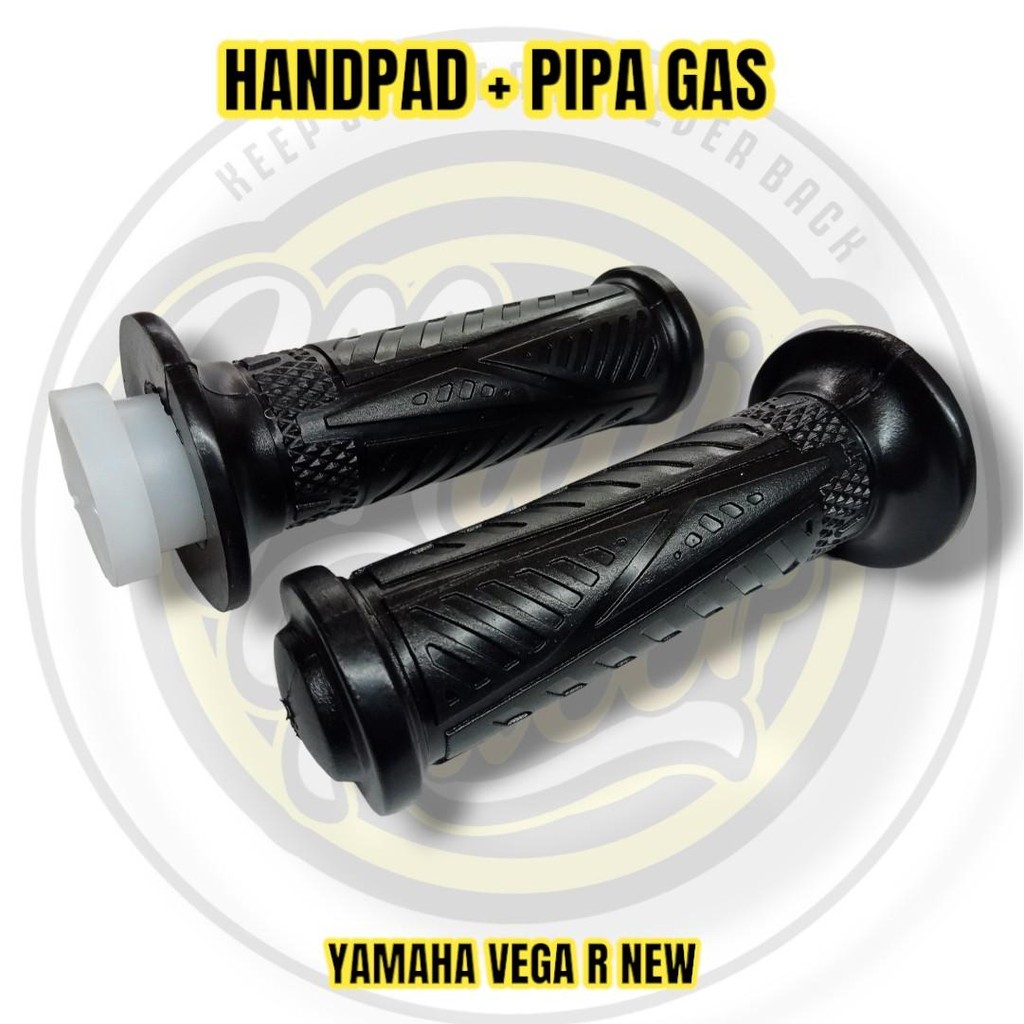 HANDPAD HANDGRIP SELONGSONG GAS MOTOR VEGA R NEW VEGA ZR
