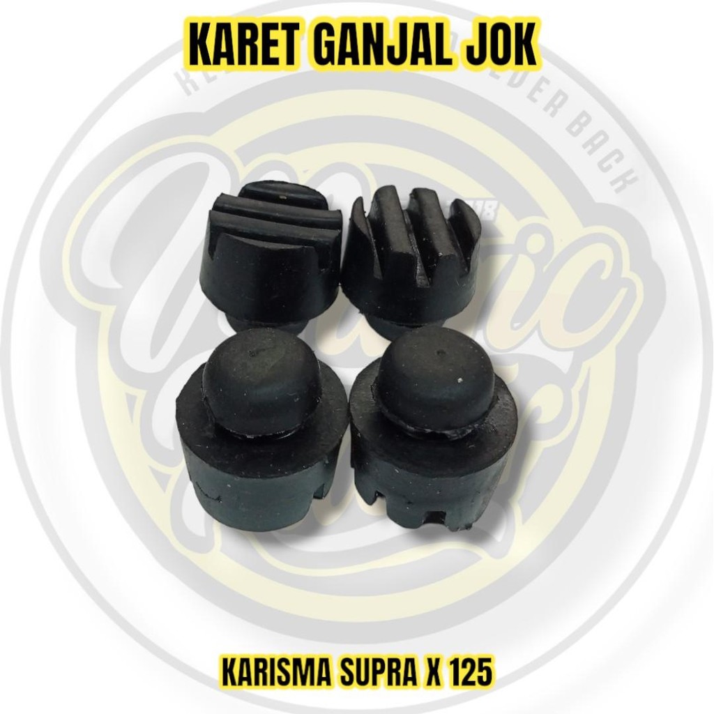 KARET GANJAL JOK KHARISMA SUPRA X 125 Motor