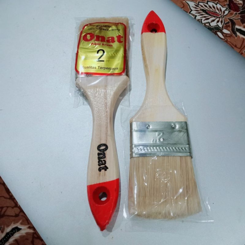 

Kuas Cat 2 inchi / Paint Brush 2