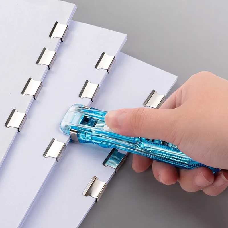 

Stapler Klip Kertas 60 Lembar Binding Paper Clip