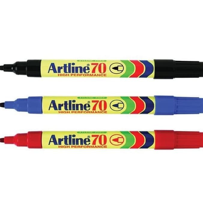 

Spidol Artline 70 Permanen Marker