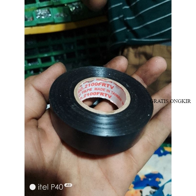 SOLASI ISOLASI ORIGINAL UNTUK KABEL BODY MOTOR - MOBIL // KABEL LISTRIK RUMAH BERGARANSI 100% New