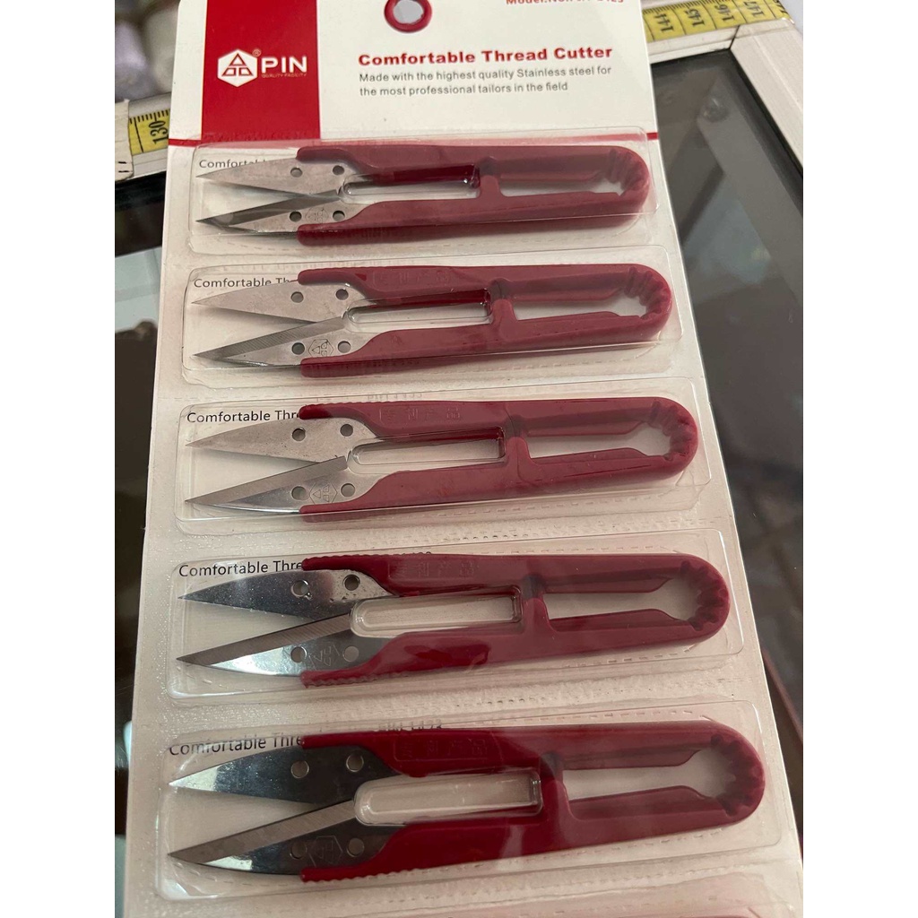 Gunting buang benang / cekris PIN