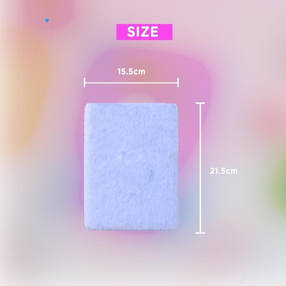 

HJK PENTHOUSE Notebook Bulu Diary Unicorn Bulu Buku Tulis Kuda Pony Karakter