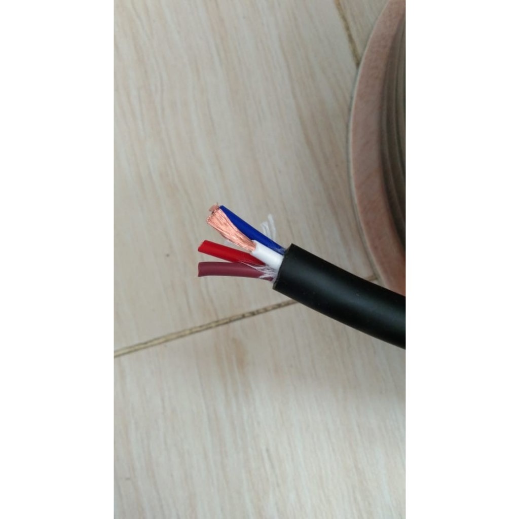 KABEL SPEAKER SPL AUDIO 4 X 2.5 CS-425 Kabel Speaker Isi 4 X 2.5 CS425