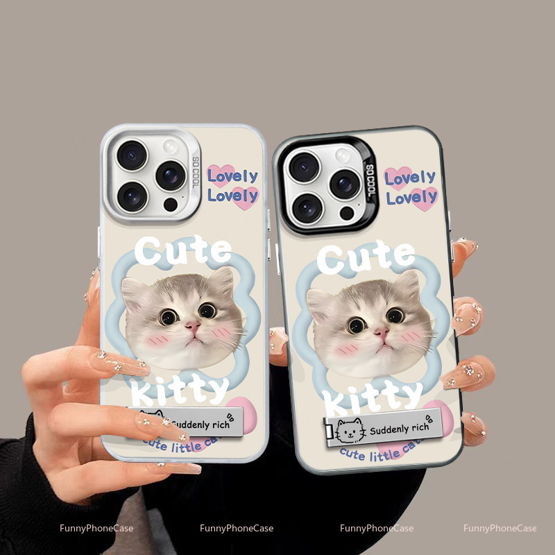 Kucing cocok untuk xiaomi case ponsel xiaomi readmi 9 9a 10 10c 10x 10Prime 12r 13 13c a1 a2 a3x not
