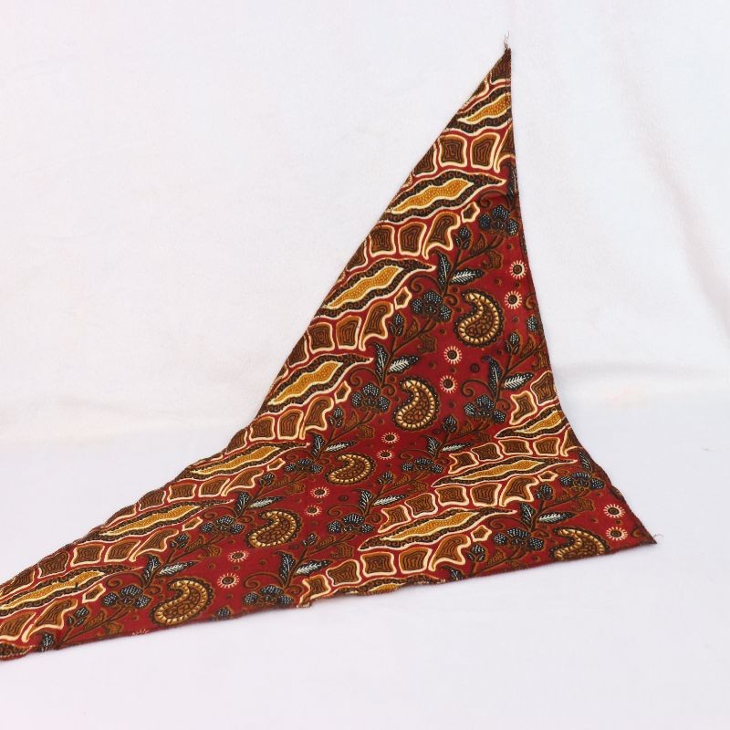 Slayer Batik Jawa  / Bandana Scraft Batik / Slayer