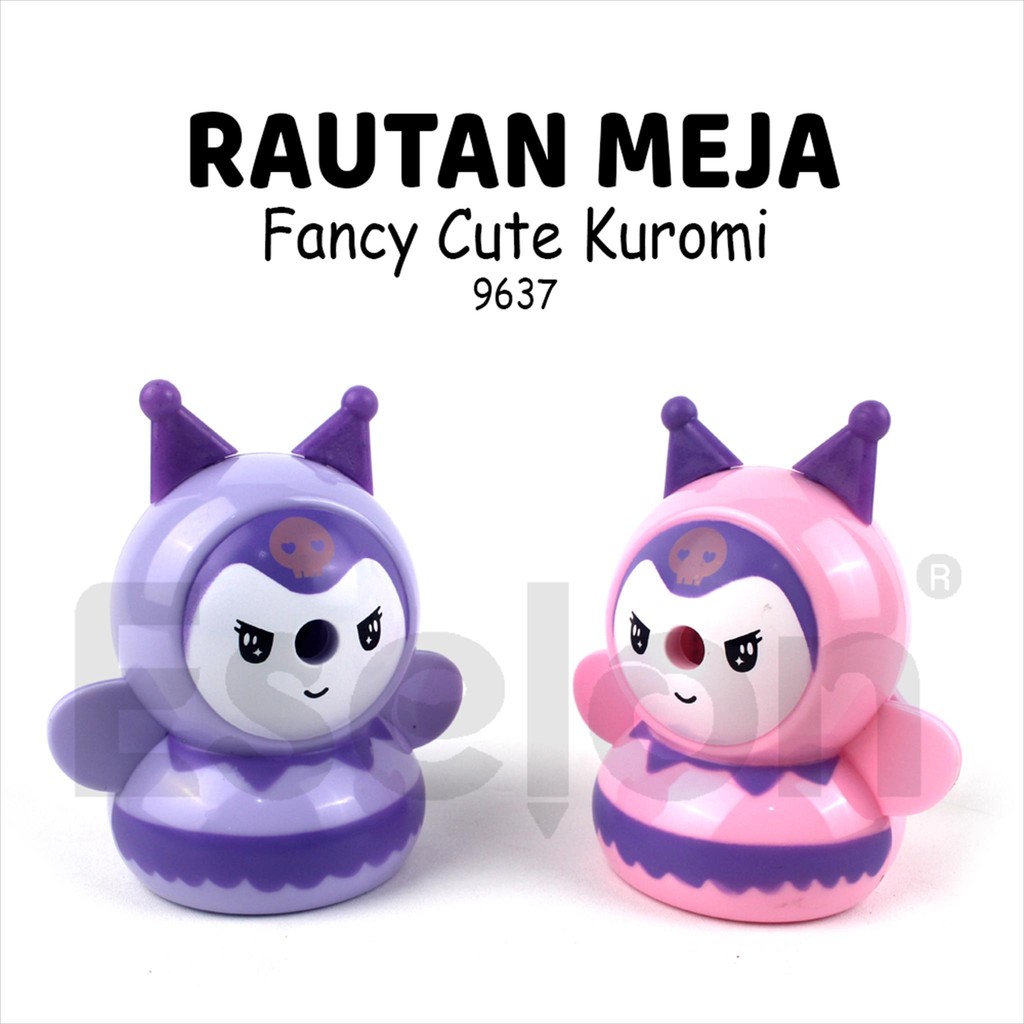 

Rautan Meja KUROMI 9637 / Rautan Meja Fancy