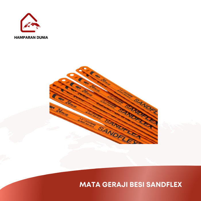 MATA GERGAJI BESI SANDFLEX - MATA GERGAJI BESI