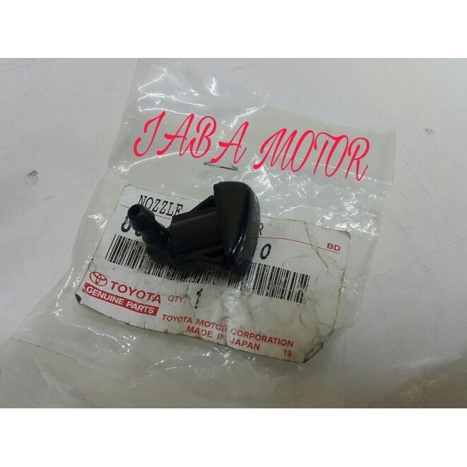 Semprotan wiper-Nozzle air wiper great-Allnew-Twincam-Starlet-absolut murah