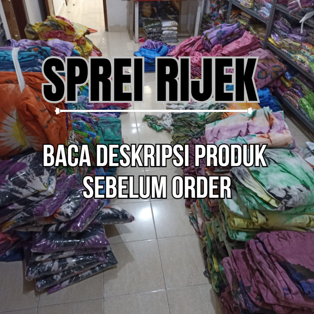 sw08uj SPREI BALI RIJEK MURAH