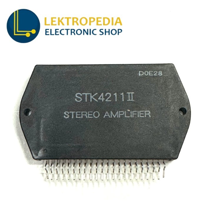 PART STK 4211 ii STK4211 II 4211II Regulator Amplifier Stereo
