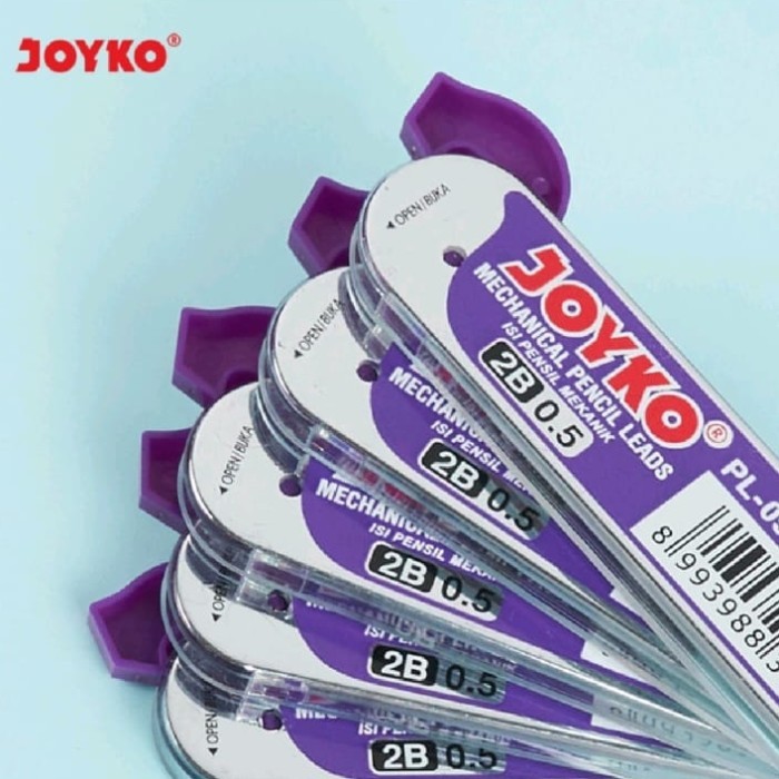 

Isi Pensil Mekanik Joyko PL-05 by Summerstore id