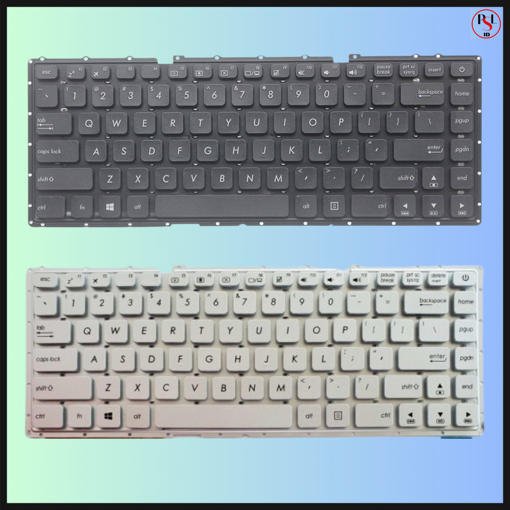 Keyboard Laptop Asus X441 X441N X441NA X441NC X441SA X441SC X441UA Original