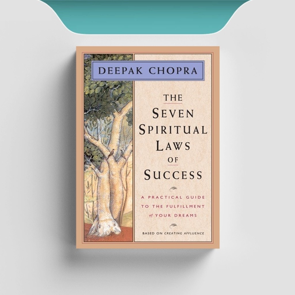 

[ENG1955] The Seven Spiritual Laws of Success - Deepak Chopra