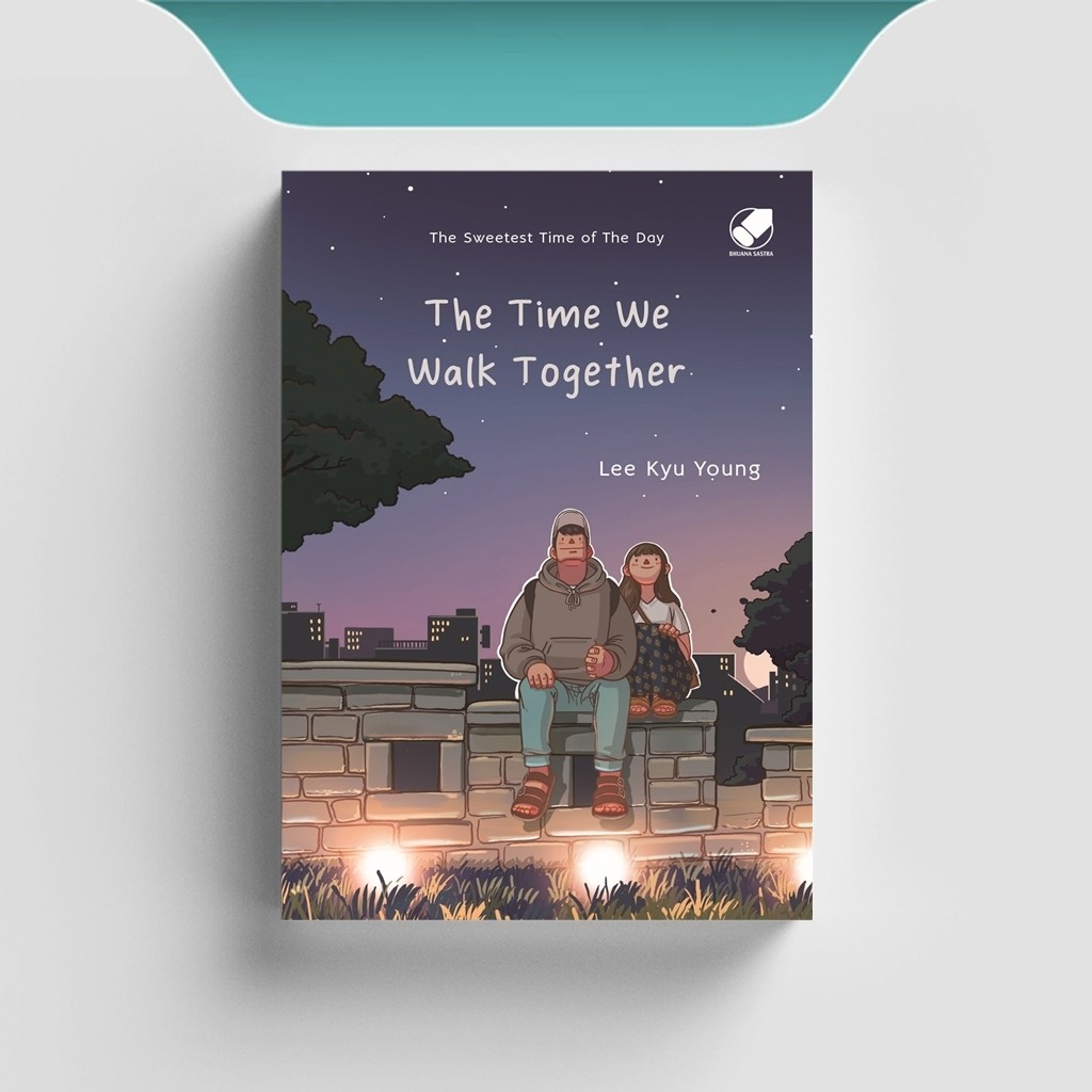 

[ID2591] Waktu Kita Berjalan Bersama (The Time We Walk Together) - Lee Kyu Young