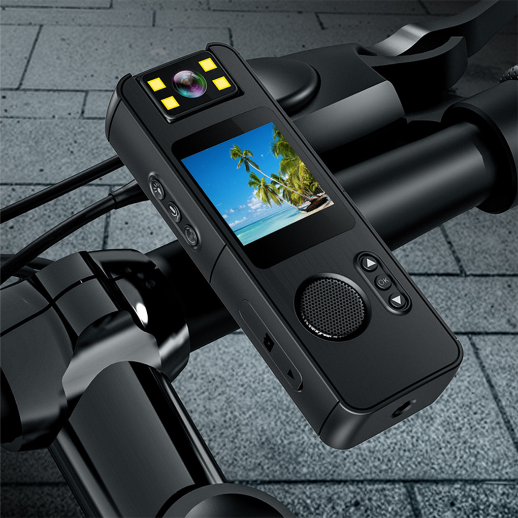 ABS Action Camera With Standard 1/4 Inch Nut Interface 360 ° Wifi Camera Mini Camera Wifi 360 Camera