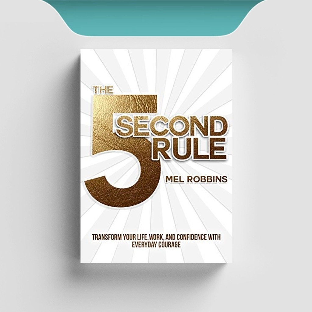 

[ID569] The 5 Second Rule - Mel Robbins
