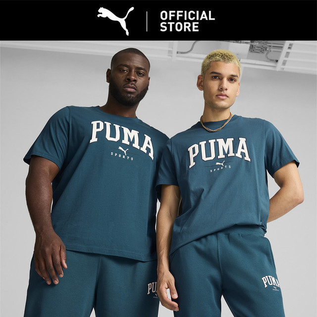 PUMA Kaus Pria PUMA SQUAD