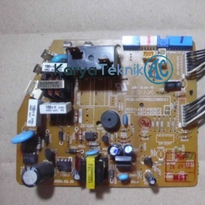 MODUL PCB AC LG PCB 6870A90238DV1 ASSY 6871A90572 ORI ASLI
