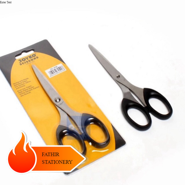

Gunting Joyko SC 838 Stainless Steel - 1 Pcs