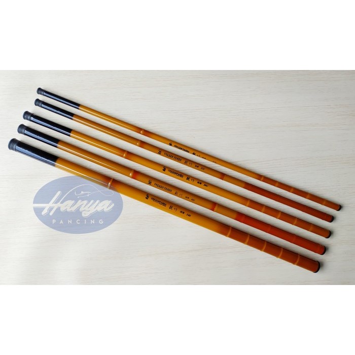 Joran tegek Oregon Panda 270 300 360 450 540 - 300cm