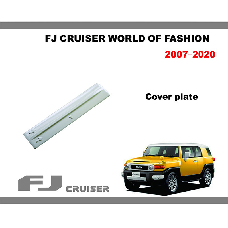 Luggage Rack and Roof Access Cover For Toyota FJ Cruiser Roof Rack Cover Roof Sink Cover FJ Cruiser 